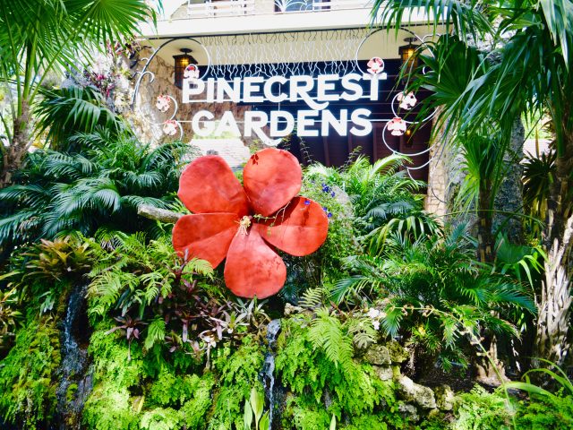 Pinecrest Gardens