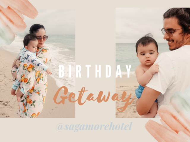 Birthday Getaway Video!