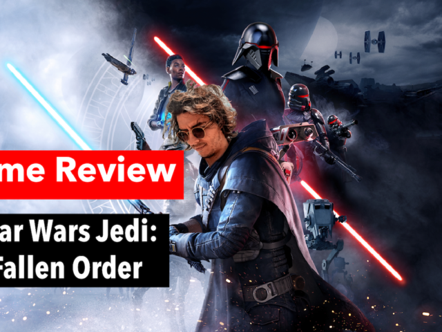 Xbox Game Pass Star Wars Jedi: Fallen Order Video Review!