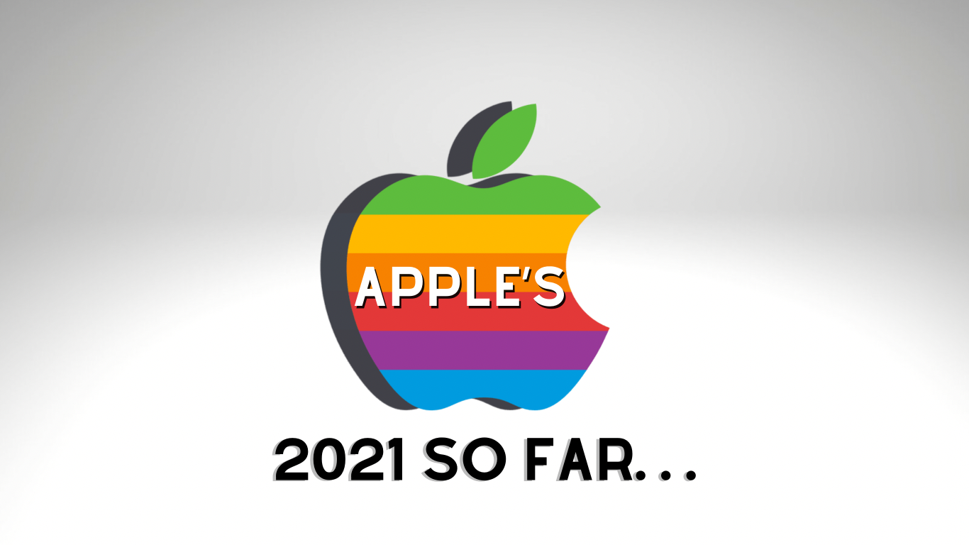 Apple’s WWDC 2021